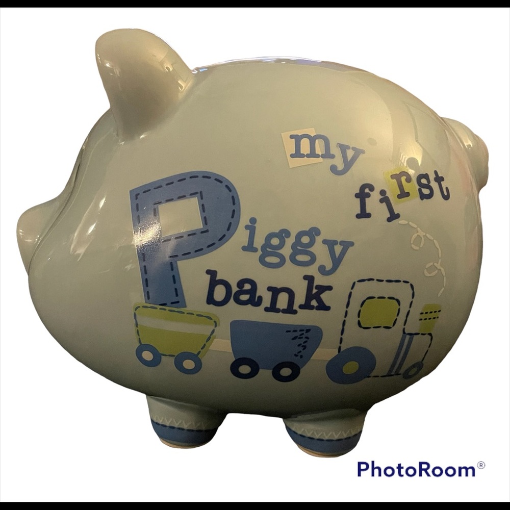 🔥5/$20🔥 NWOT, My First Piggy Bank